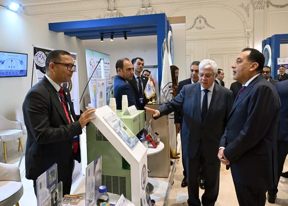 مصر تطلق منصة دولية رائدة لتحويل الأفكار البحثية إلى منتجات صناعية واستثمارات واعدة مصر تطلق منصة دولية رائدة لتحويل الأفكار البحثية إلى منتجات صناعية واستثمارات واعدة