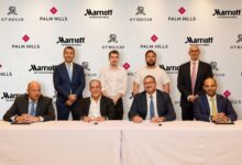 بالم هيلز توقع اتفاقية مع ماريوت لتطوير فندق “سانت ريجيس” في غرب القاهرة