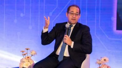 وزير المالية: تراجع الدين الخارجي لمصر بقيمة 4 مليارات دولار ونستهدف المزيد من التراجع وزير المالية: تراجع الدين الخارجي لمصر بقيمة 4 مليارات دولار ونستهدف المزيد من التراجع