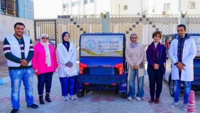 الرعاية الصحية: متابعة طبية منزلية مجانية لأصحاب الأمراض المزمنة وكبار السن خلال فصل الشتاء