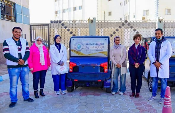 الرعاية الصحية: متابعة طبية منزلية مجانية لأصحاب الأمراض المزمنة وكبار السن خلال فصل الشتاء