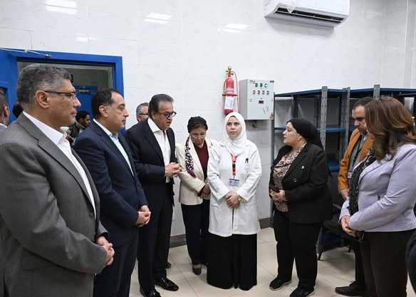 مدبولي: نواصل السعي لإحداث نقلة نوعية في ملفي الصحة والتعليم ضمن جهود توفير حياة كريمة لجميع المواطنين