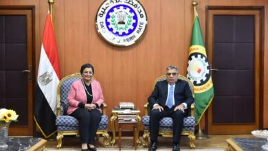 محافظ الدقهلية: انخفاض معدل الإنجاب الكلي بالمحافظة إلى 1.99 نسمة