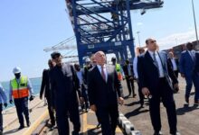 من جيبوتي.. وزير الصناعة والنقل يشهد توقيع عددًا من الاتفاقيات الهامة لتعزيز التعاون في الموانئ والطاقة