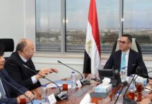 وزير الاستثمار يبحث مع “إل جي مصر” خطط التوسع في الإنتاج والتصدير