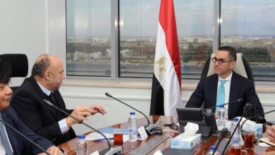 وزير الاستثمار يبحث مع “إل جي مصر” خطط التوسع في الإنتاج والتصدير