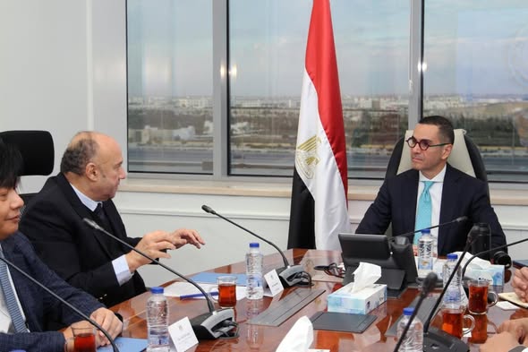 وزير الاستثمار يبحث مع “إل جي مصر” خطط التوسع في الإنتاج والتصدير