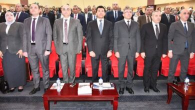 افتتاح النسخة الرابعة من ملتقى العاملين بالمراجعة الداخلية والحوكمة