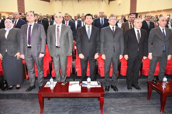 افتتاح النسخة الرابعة من ملتقى العاملين بالمراجعة الداخلية والحوكمة افتتاح النسخة الرابعة من ملتقى العاملين بالمراجعة الداخلية والحوكمة