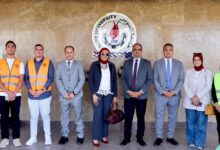 بدء تشغيل فرع الخط الساخن لعلاج الإدمان بالسويس