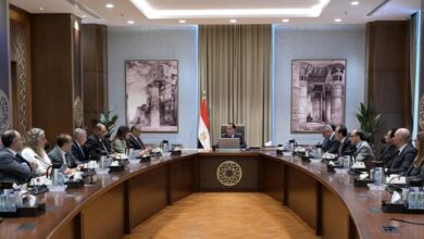 رئيس الوزراء يتابع الموقف التنفيذي لمشروع إحياء وتطوير حديقتي الحيوان والأورمان رئيس الوزراء يتابع الموقف التنفيذي لمشروع إحياء وتطوير حديقتي الحيوان والأورمان