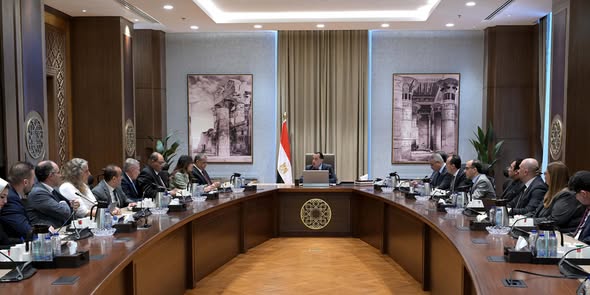 تقدم ملحوظ في تطوير حديقة الحيوان والأورمان.. ومدبولي: إدارة خاصة محترفة قريبًا تقدم ملحوظ في تطوير حديقة الحيوان والأورمان.. ومدبولي: إدارة خاصة محترفة قريبًا