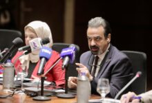 انطلاق الجلسة التحضيرية للمؤتمر الدولي الثاني للسياحة الصحية والعلاجية لرسم خارطة طريق القطاع