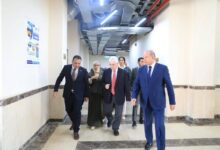 وزير التعليم العالي: مسار الجامعات الأهلية حظي بدعم كبير من القيادة السياسية