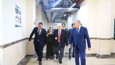 وزير التعليم العالي: مسار الجامعات الأهلية حظي بدعم كبير من القيادة السياسية