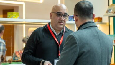 Hamdy Elabrak: M.O. Group Plans Expansion into 80 Countries with Confectionery and Chocolate Exports Next Year Hamdy Elabrak: M.O. Group Plans Expansion into 80 Countries with Confectionery and Chocolate Exports Next Year