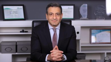 مهند عدلي يكشف الخطة الاستثمارية المستقبلية لـ«سبينيس مصر».. وطرح “سبينيس إكسترا” لتعزيز تجربة التسوق مهند عدلي يكشف الخطة الاستثمارية المستقبلية لـ«سبينيس مصر».. وطرح “سبينيس إكسترا” لتعزيز تجربة التسوق