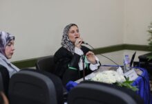 إشادة أكاديمية برسالة دكتوراه للدكتورة مروة حسن حول اختبارات الضغوط ودورها في دعم استقرار قطاع التأمين