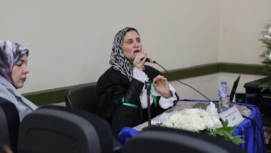 إشادة أكاديمية برسالة دكتوراه للدكتورة مروة حسن حول اختبارات الضغوط ودورها في دعم استقرار قطاع التأمين