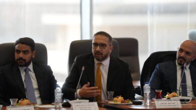 عمرو العدل: التسهيلات الضريبية الجديدة ترفع كفاءة السوق العقارية وتدعم النمو المستدام عمرو العدل: التسهيلات الضريبية الجديدة ترفع كفاءة السوق العقارية وتدعم النمو المستدام