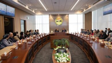 مجلس الوزراء يوقع بروتوكول تعاون مع وكالة الفضاء المصرية لتعزيز التعاون المشترك في المجالات التنموية