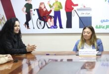  القومي لذوي الإعاقة يلتقي متدربي “المذيع الصغير”