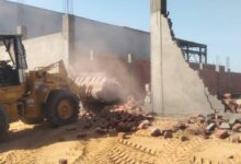 د.منال عوض: إزالة أعمال مخالفة في القاهرة والشرقية وتطبيق الإجراءات القانونية ضد المخالفين