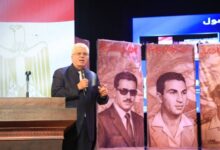 وزير التعليم العالي يدشن “شركة إنجاز جامعة بورسعيد” لدعم الاستثمار والتدريب