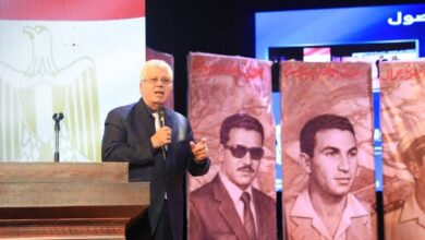 وزير التعليم العالي يدشن “شركة إنجاز جامعة بورسعيد” لدعم الاستثمار والتدريب