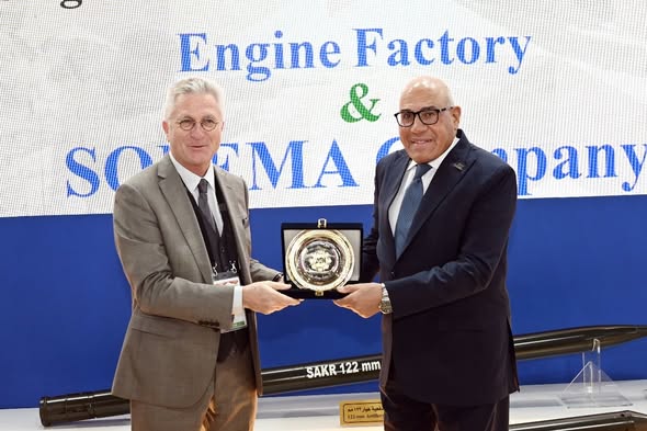 “العربية للتصنيع” توقع مذكرة تفاهم مع شركة “Sofema” الفرنسية في مجال صيانة محركات الطائرات “العربية للتصنيع” توقع مذكرة تفاهم مع شركة “Sofema” الفرنسية في مجال صيانة محركات الطائرات