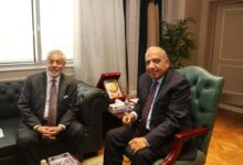 وزير الكهرباء يبحث مع “AMEA POWER” الإماراتية تعزيز التعاون في الطاقة المتجددة وتخزين الطاقة