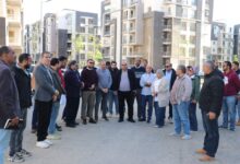 محمد عبدالله يصدر إنذاراً نهائياً للشركات ويشدّد على جودة التشطيبات في مشروع “جنة” 6 أكتوبر