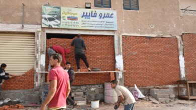 محمد عبدالله يقود حملة لسحب الوحدات المخالفة بالحي الـ12 بمدينة 6 أكتوبر محمد عبدالله يقود حملة لسحب الوحدات المخالفة بالحي الـ12 بمدينة 6 أكتوبر