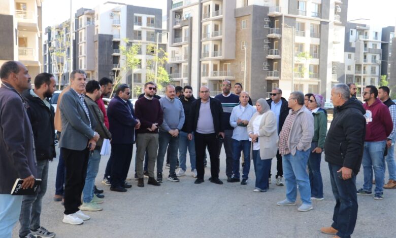 محمد عبدالله يصدر إنذاراً نهائياً للشركات ويشدّد على جودة التشطيبات في مشروع “جنة” 6 أكتوبر