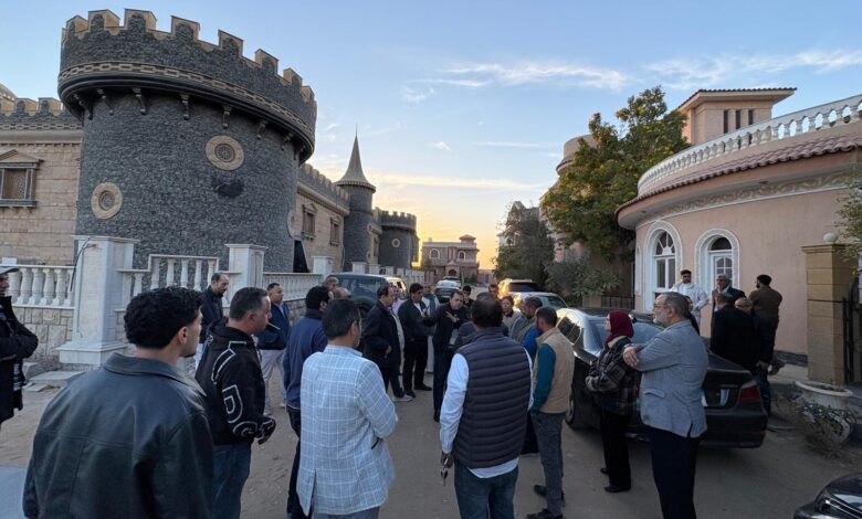 بالصور.. تصاعد أزمة أراضي «جمعية طيبة» بمدينة الشروق ومطالبات بحسم المصير