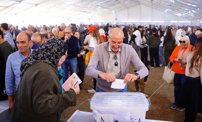 نجاح غير مسبوق للتصويت الإلكتروني في انتخابات ناديي الجزيرة والمعادي نجاح غير مسبوق للتصويت الإلكتروني في انتخابات ناديي الجزيرة والمعادي