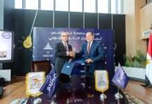 ميدار تقدم تبرعات بقيمة تقارب 65 مليون جنيه لدعم مركز النانو تكنولوجي بجامعة عين شمس