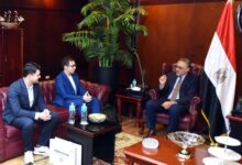 “الاستثمار” تبحث تعزيز التعاون مع أوزبكستان لدعم الشركات التكنولوجية