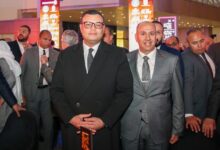 إسحق أنور يُكرَّم ضمن أفضل المطورين العقاريين لعام 2025 في مهرجان «ذا بيست»