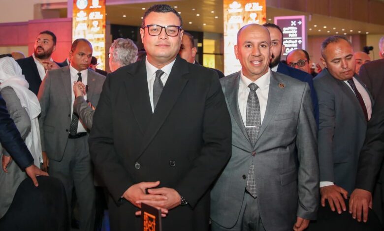 إسحق أنور يُكرَّم ضمن أفضل المطورين العقاريين لعام 2025 في مهرجان «ذا بيست»