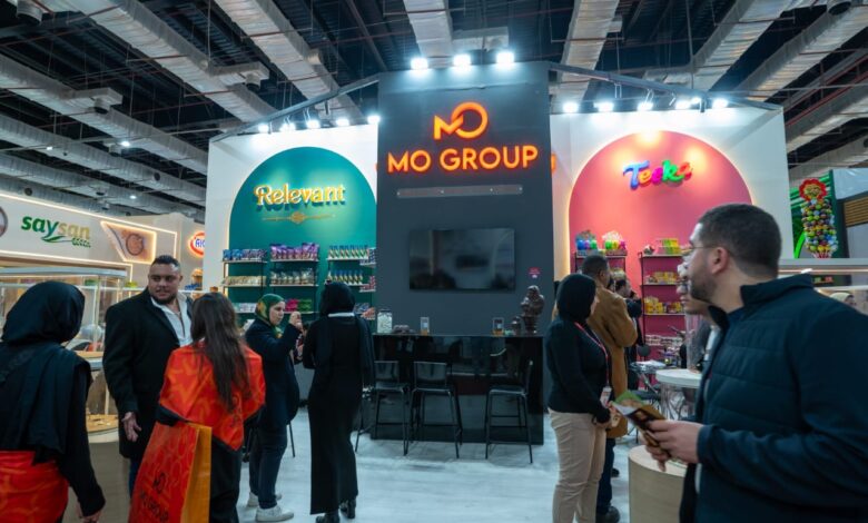 “إم أو جروب” تستهدف 12 مليون دولار صادرات من الشوكولاتة والحلوى خلال 2026 “إم أو جروب” تستهدف 12 مليون دولار صادرات من الشوكولاتة والحلوى خلال 2026