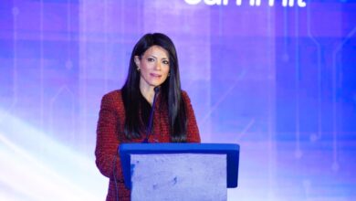 وزيرة التخطيط تفتتح «قمة المرأة المصرية»: الابتكار وريادة الأعمال ركيزة للنمو الاقتصادي المستدام وزيرة التخطيط تفتتح «قمة المرأة المصرية»: الابتكار وريادة الأعمال ركيزة للنمو الاقتصادي المستدام