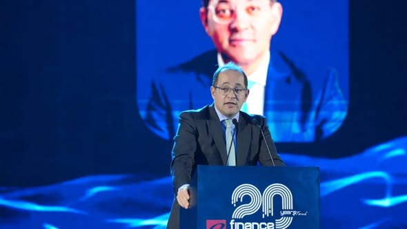 وزير المالية: “إي فاينانس” قصة نجاح ملهمة في التحول الرقمي