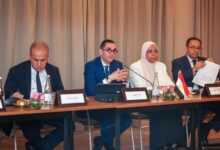 1.1 مليار دولار حجم التبادل التجاري بين مصر والمغرب في عام 2024