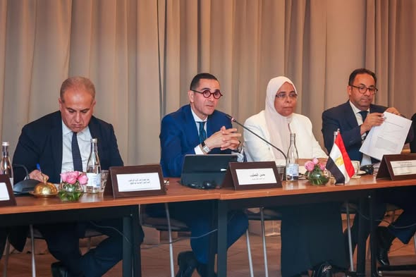 1.1 مليار دولار حجم التبادل التجاري بين مصر والمغرب في عام 2024 1.1 مليار دولار حجم التبادل التجاري بين مصر والمغرب في عام 2024