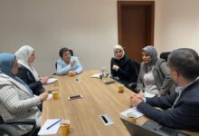 نائب وزير الصحة تبحث مع “يونيسف مصر” تطوير رعاية حديثي الولادة وتدريب الكوادر الصحية