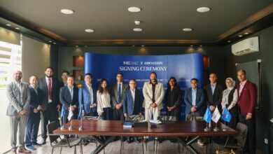 Horizon Egypt partners with Hikvision to introduce smart city solutions across its developments in Cairo and the North Coast Horizon Egypt partners with Hikvision to introduce smart city solutions across its developments in Cairo and the North Coast