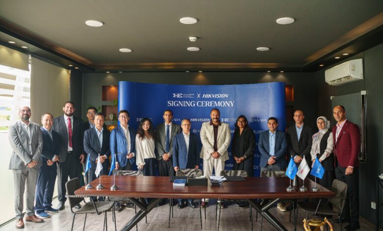 Horizon Egypt partners with Hikvision to introduce smart city solutions across its developments in Cairo and the North Coast Horizon Egypt partners with Hikvision to introduce smart city solutions across its developments in Cairo and the North Coast