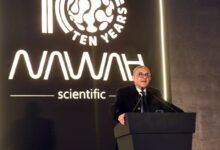 رئيس هيئة الاستثمار يثمن دور “نَوَاه العلمية” في تعزيز الابتكار والمعرفة