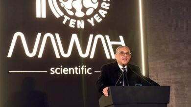 رئيس هيئة الاستثمار يثمن دور “نَوَاه العلمية” في تعزيز الابتكار والمعرفة